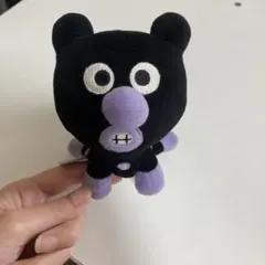 アンパンマン　あかちゃんのばいきんまん