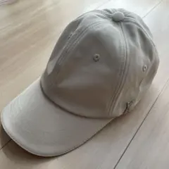 VARZAR ベージュ キャップ 640