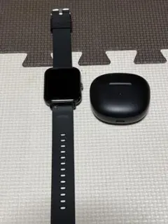 スマートウォッチ ワイヤレスイヤホン セット 本体