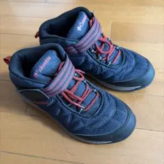 Columbia キッズ トレッキングシューズ 22cm