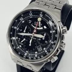 CITIZEN PROMASTER エコドライブ クロノグラフ チタンE210 - メルカリ