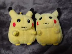 れ*る様 初期　ピカチュウ 　ぬいぐるみ 　 TOMY製　ポケモン