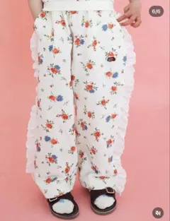 FRUIT OF THE LOOM × softcheese パンツ　80のサムネイル