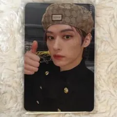 Straykids リノ 樂 Rock Star music plant トレカ