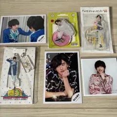 2025年最新】道枝駿佑公式写真の人気アイテム - メルカリ