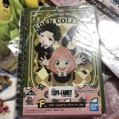 SPY×FAMILY EDEN COLLEGE B6ノート