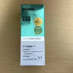 VT リードルs PDRN +セラム