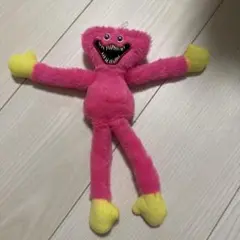 ハギーワギー ピンク