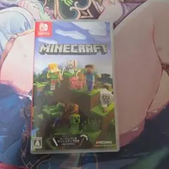 Minecraft Nintendo Switch版