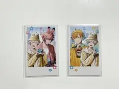 おでかけOriens チェキ2枚セット