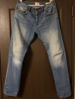 GUESS PHILIP スリムシガレット デニムパンツ W32 ストレッチ