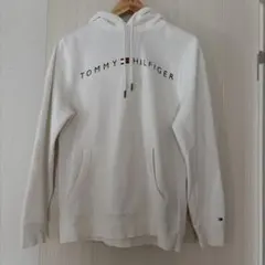 TOMMY HILFIGER ホワイト パーカーのサムネイル