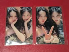 IVE BeAlright ガウル ウォニョン