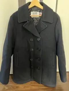 メンズ ピーコート