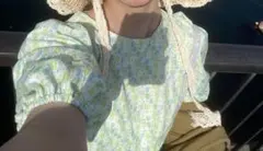 可愛い夏のアイテム