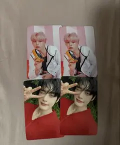 ZEROBASEONE CINEMA PARADISE ジウン トレカ