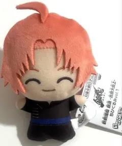 新劇場版 銀魂　吉原大炎上　ちびぐるみ　vol.1　神威　ぬいぐるみ　マスコット