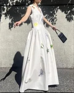 2026年最新】ELEANOR linen like dressの人気アイテム - メルカリ