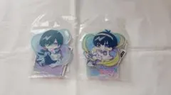 ブルーロック アクリルスタンド デフォルメ 糸師凛 潔世一