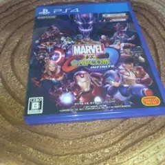 MARVEL VS. CAPCOM INFINITE PS4