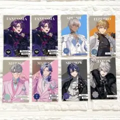 にじさんじ 8th Anniversary ランダムメタルカード