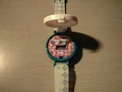 【どうぶつの森】フータ　時計