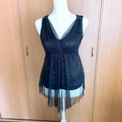 ボナジョルナータシフォンキャミソールダンス衣装レッスンウェアのサムネイル