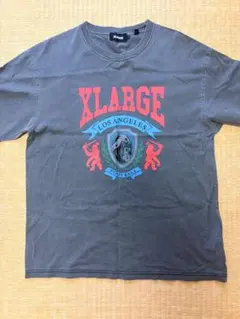 XLARGE Tシャツ　グレー