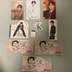 M!LK 吉田仁人 グッズセット