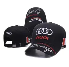 【新品未使用品】Audi EXCLUSIVE EDITION キャップ　男女両用