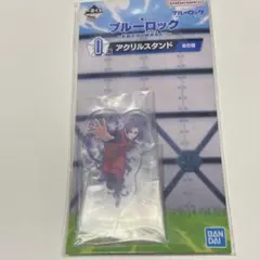4 ブルロ　ブルーロック　アクスタ　アクリルスタンド　一番くじ　御影玲王