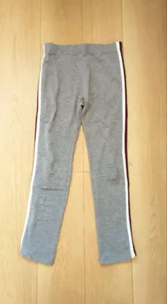 【kids】ZARA Kids ボトムス　ラインパンツ　スパッツ