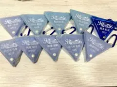 日向坂46くじ　コインケース 賞　10個セット【バラ売り可】