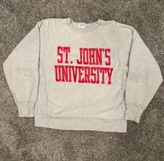 80sチャンピオンリバースウィーブ　サイズLトリコタグ