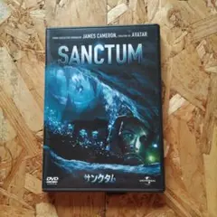 サンクタム　SANCTUM DVD
