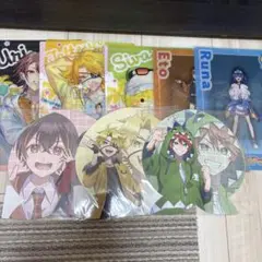 カラフルピーチ まとめ売り るな えと のあ シヴァ - メルカリ