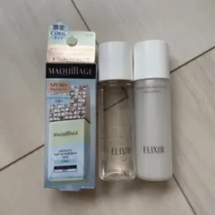 MAQUILLAGE ドラマティック スキンセンサーベース おまけつき