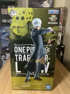 ワンピース トラファルガー・ロー フィギュア