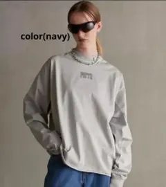 しろくま様専用PRANK PROJECT FAITH Long Sleeveのサムネイル