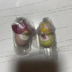 ケロロ軍曹 ガチャ 赤ちゃんになって侵略であります！ クルル ギロロ 2点セット