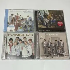 OCTPATH BANGERS CD また夏に帰ろう シャーベット