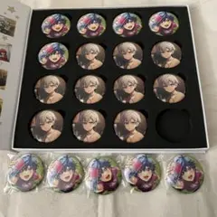 アイナナ ベビコミュ缶バッジ 百・千