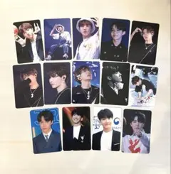 bts jhope トレカ まとめ売り ホソク トレカ BTS JーHOPE チョンホソク ホソク 公式トレカまとめ売り☆ - メルカリ