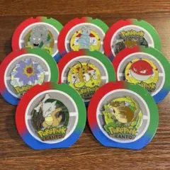 ポケパーク カントー カイリュー ハクリュー ミニリュウ ピンズ