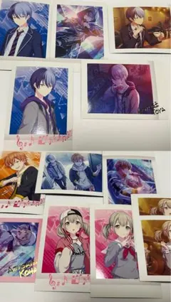 ぱしゃこれ 東雲絵名 プロセカ 絵名 彰人 50枚 ぱしゃこれ まふゆ プロセカ 箔押し メルカリ - 7B ノーマル その他