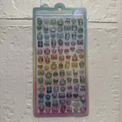 クーリア　ボンボンドロップシール　ミニ　めろめろボンボン