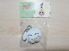 新・ざわざわ森のがんこちゃんぬいぐるみスマホチャーム ※がんぺーちゃんニコニコ