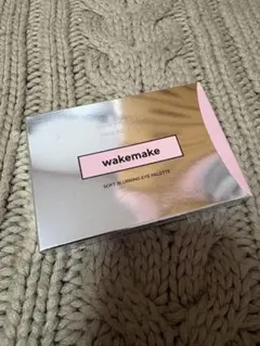 WAKEMAKE ソフトブラーリングアイパレット08キャンディーコーラルのサムネイル