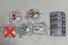 ポケモン 30周年 メタルチャームマスコット 4種セット