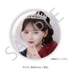 CANDY TUNE 立花琴未 生誕記念2026 G賞 缶バッジ B